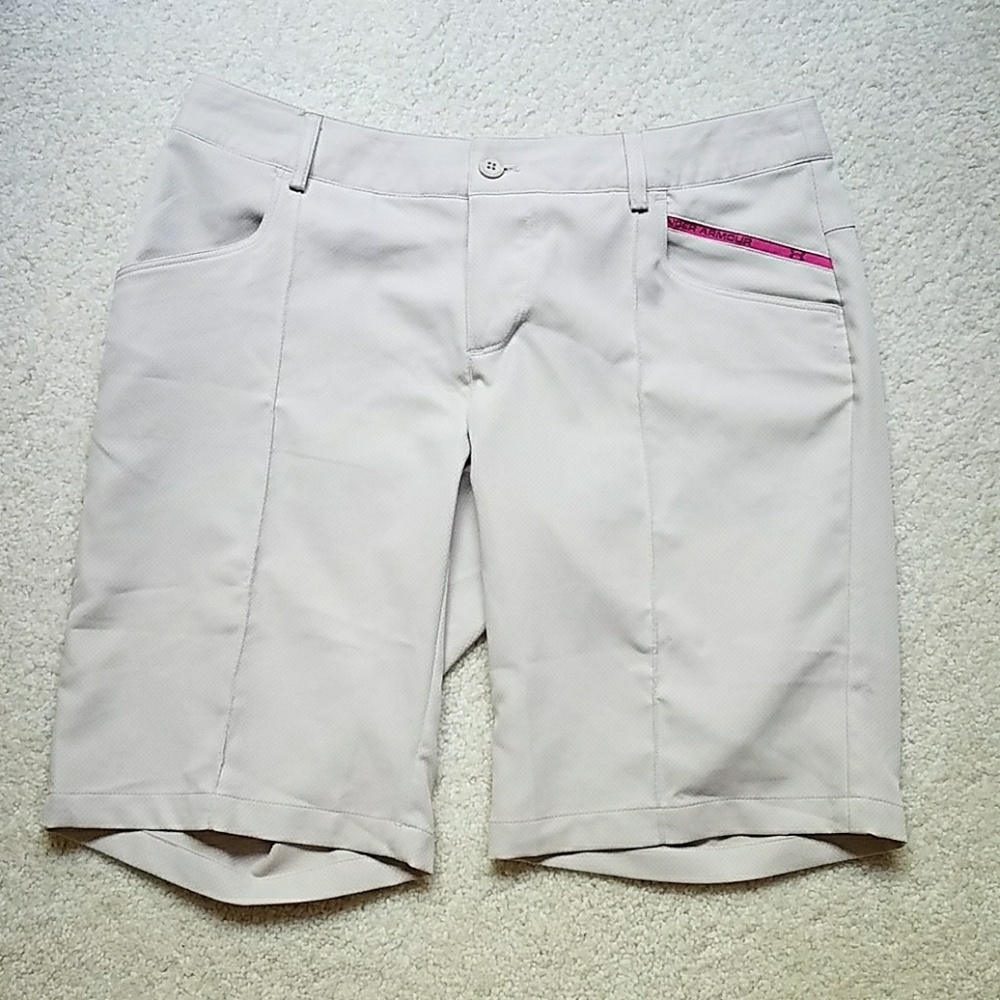 Under armour Golf Shorts